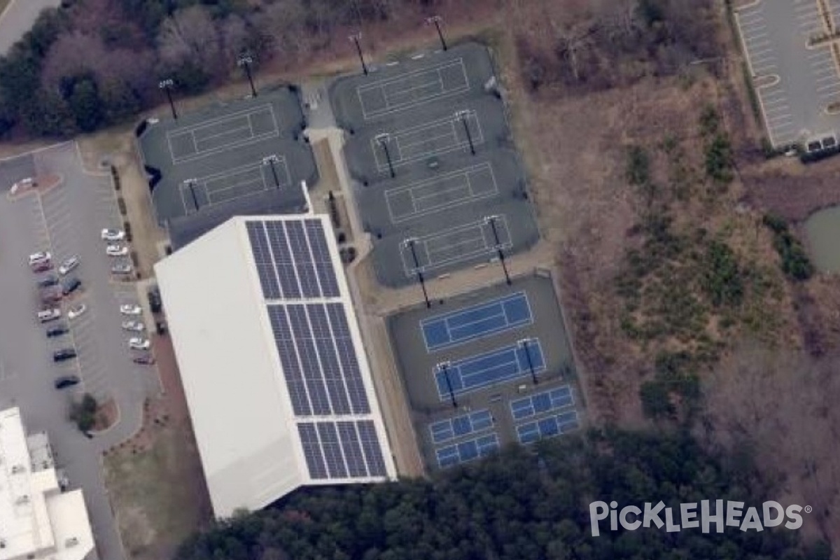 Photo of Pickleball at Lake Norman Tennis Center